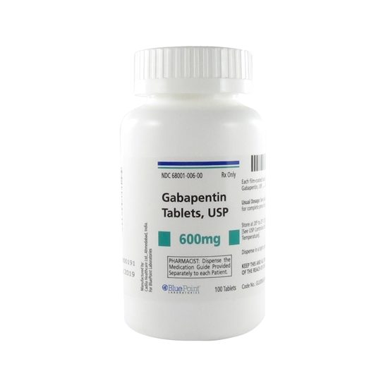 Buy Gabapentin 600MG